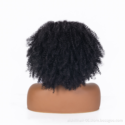 headband wigs for black woman curly headband wig headband wig synthetic